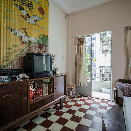 M&K Signature Homestay Ho Chi Minh-staden Exteriör bild