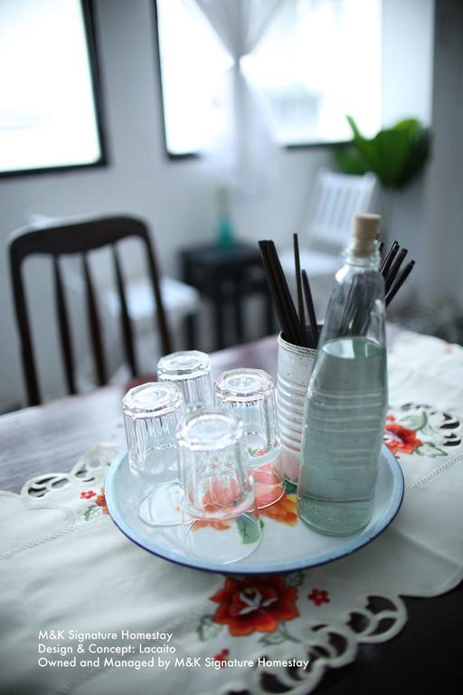 M&K Signature Homestay Ho Chi Minh-staden Exteriör bild