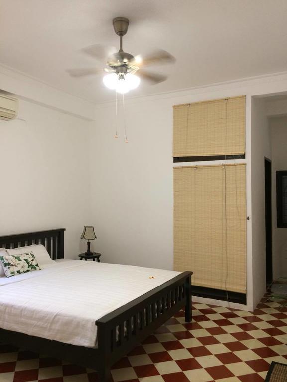 M&K Signature Homestay Ho Chi Minh-staden Exteriör bild