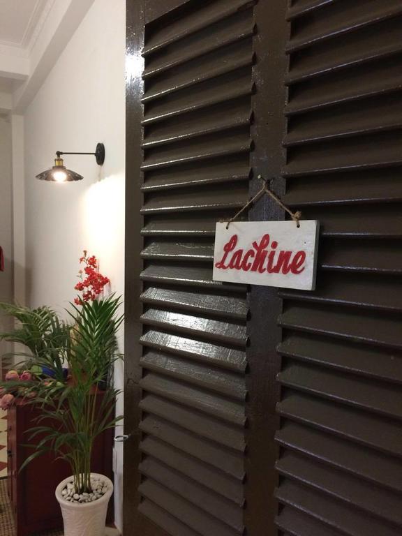 M&K Signature Homestay Ho Chi Minh-staden Exteriör bild