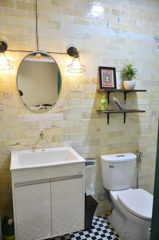 M&K Signature Homestay Ho Chi Minh-staden Exteriör bild