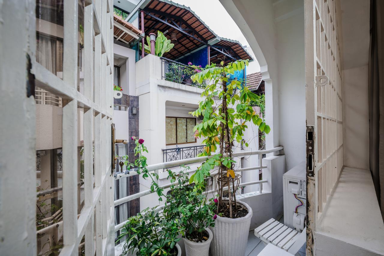 M&K Signature Homestay Ho Chi Minh-staden Exteriör bild