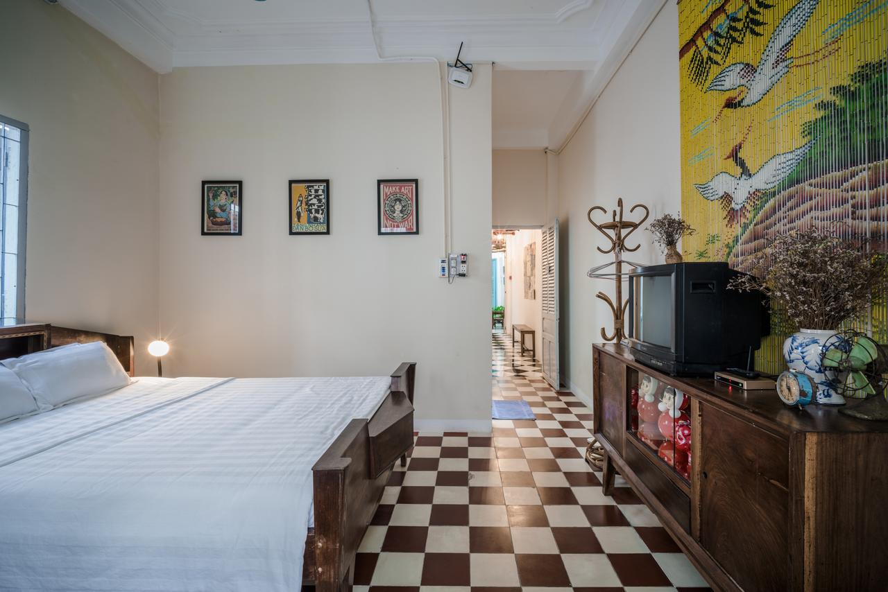 M&K Signature Homestay Ho Chi Minh-staden Exteriör bild