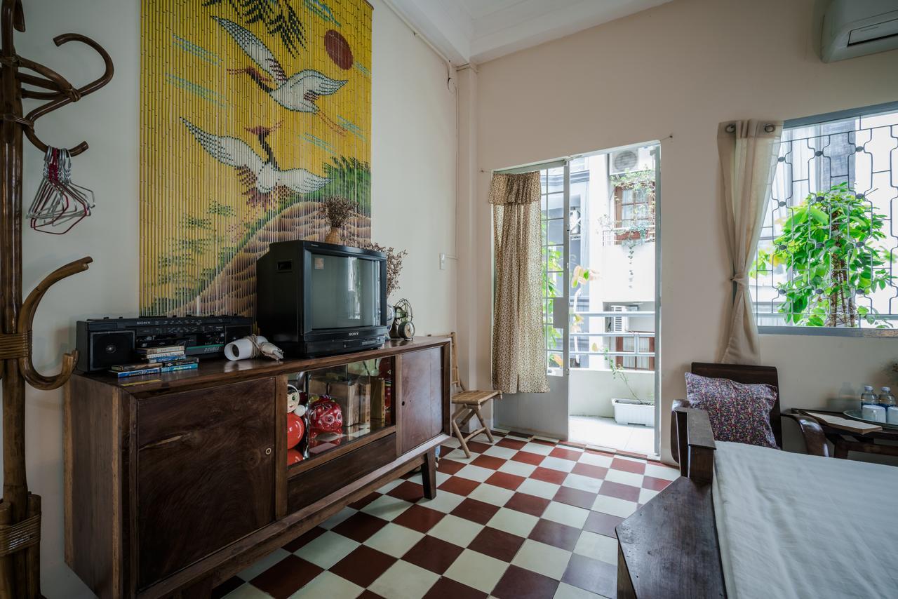 M&K Signature Homestay Ho Chi Minh-staden Exteriör bild
