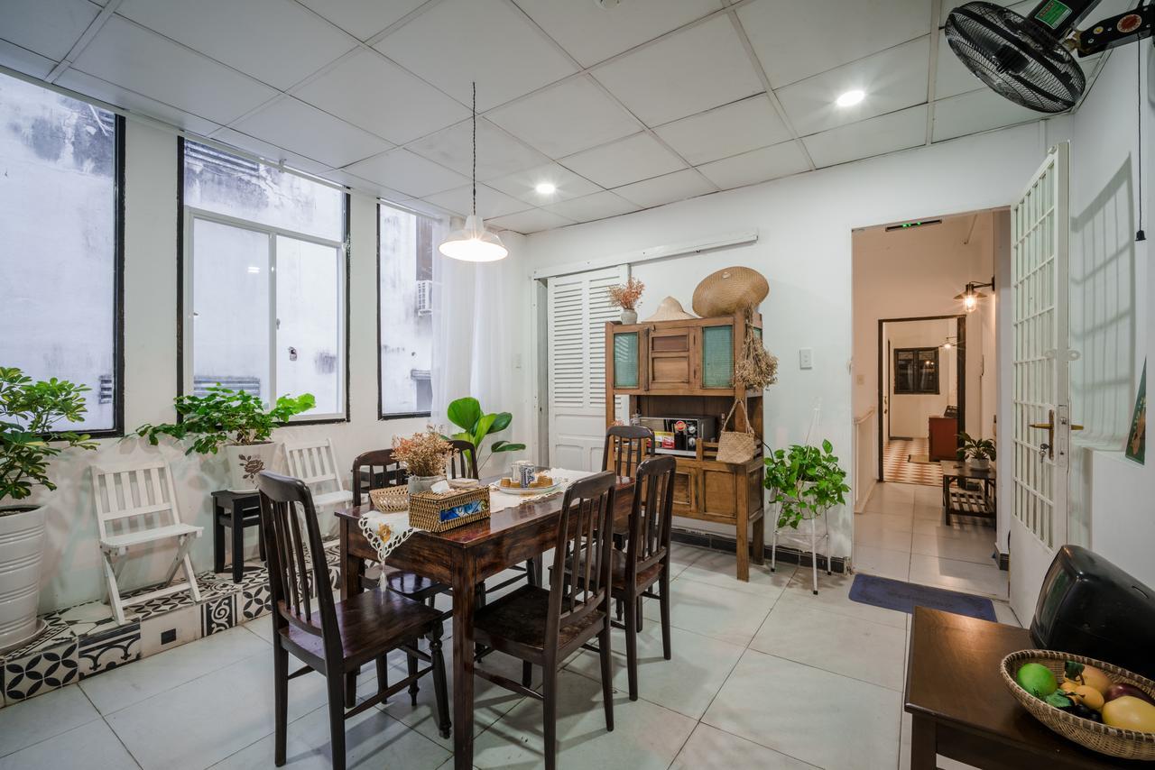 M&K Signature Homestay Ho Chi Minh-staden Exteriör bild