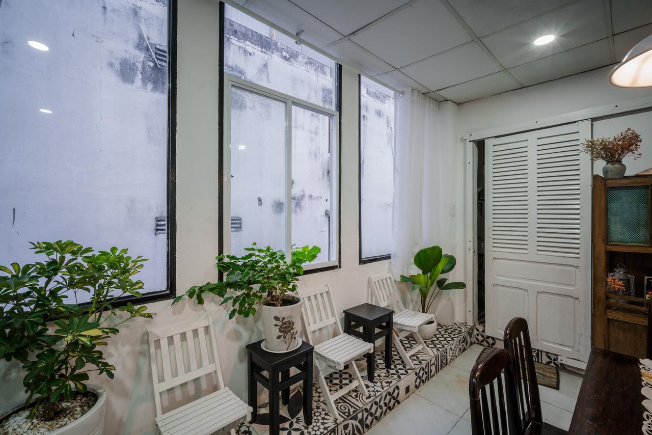 M&K Signature Homestay Ho Chi Minh-staden Exteriör bild