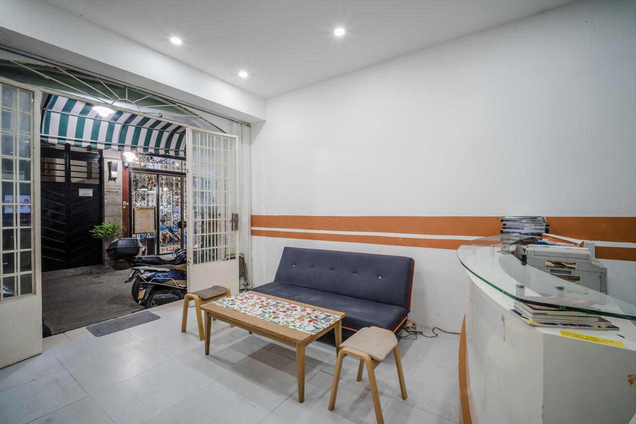 M&K Signature Homestay Ho Chi Minh-staden Exteriör bild