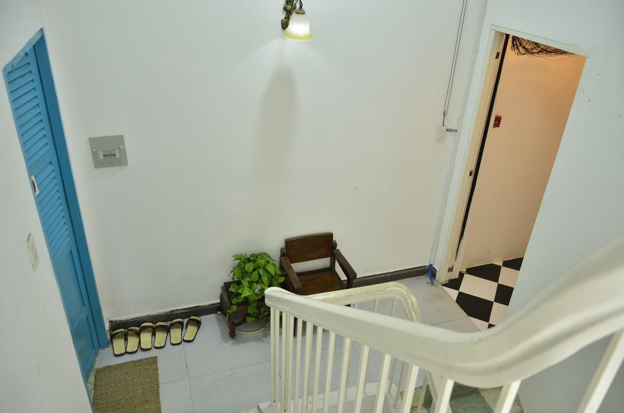 M&K Signature Homestay Ho Chi Minh-staden Exteriör bild