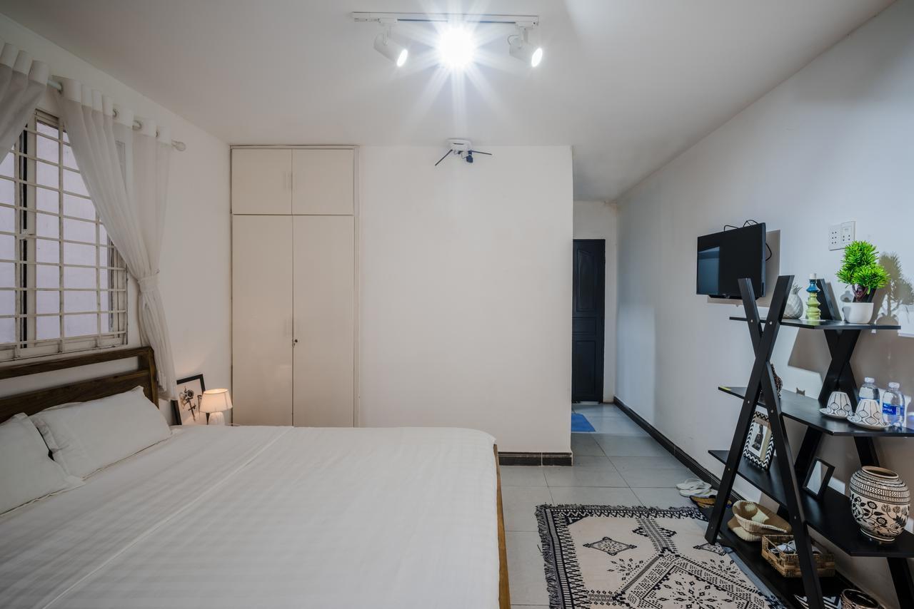 M&K Signature Homestay Ho Chi Minh-staden Exteriör bild