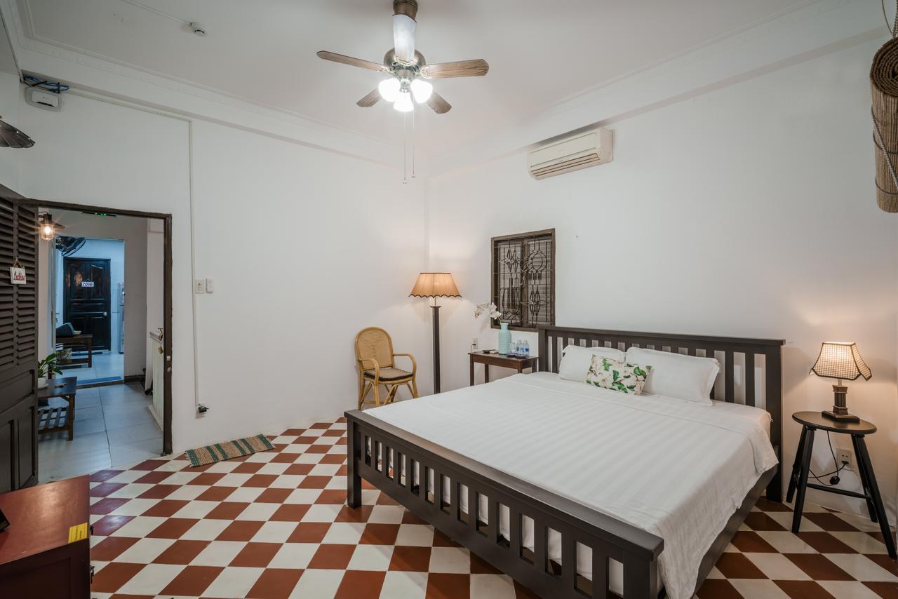 M&K Signature Homestay Ho Chi Minh-staden Exteriör bild