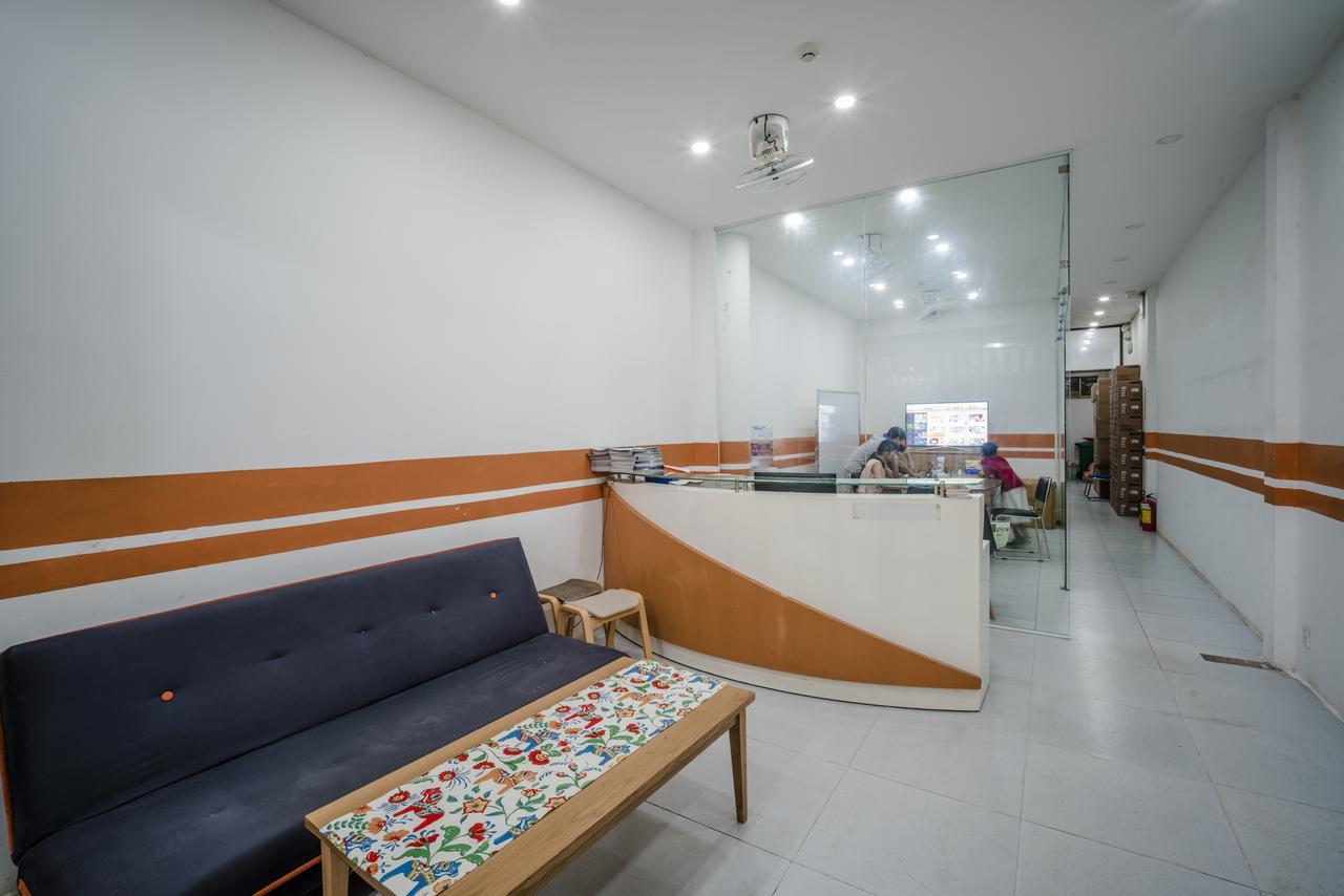 M&K Signature Homestay Ho Chi Minh-staden Exteriör bild