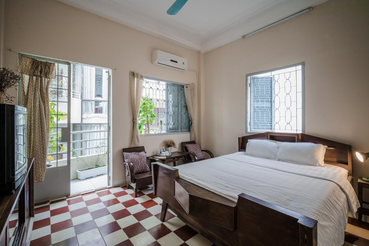 M&K Signature Homestay Ho Chi Minh-staden Exteriör bild