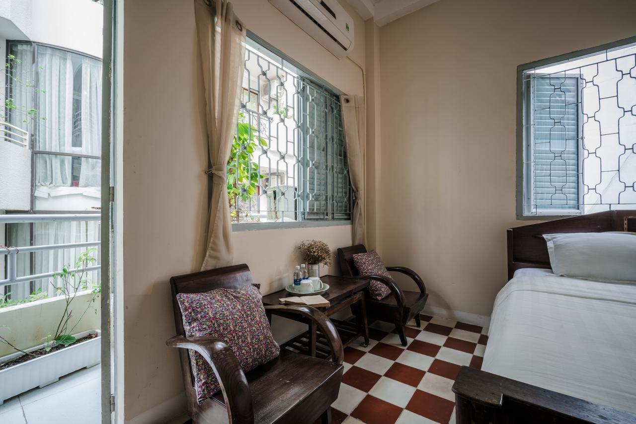 M&K Signature Homestay Ho Chi Minh-staden Exteriör bild
