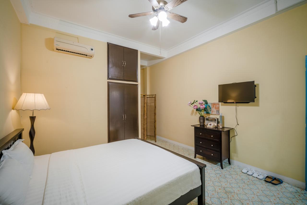 M&K Signature Homestay Ho Chi Minh-staden Exteriör bild