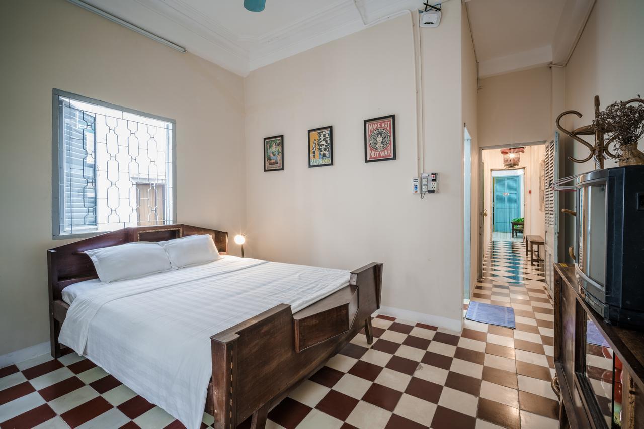 M&K Signature Homestay Ho Chi Minh-staden Exteriör bild
