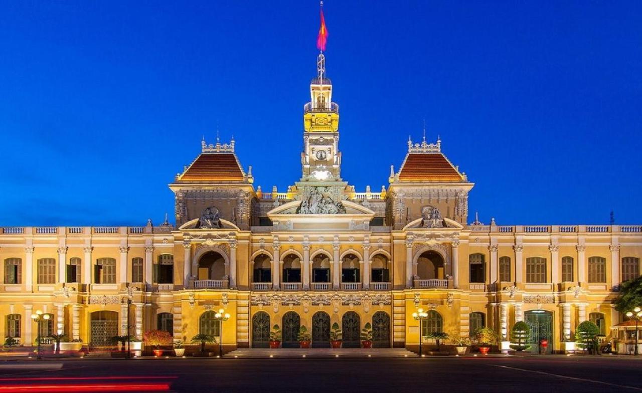 M&K Signature Homestay Ho Chi Minh-staden Exteriör bild