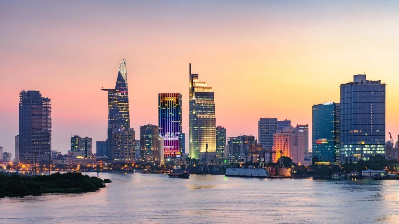 M&K Signature Homestay Ho Chi Minh-staden Exteriör bild