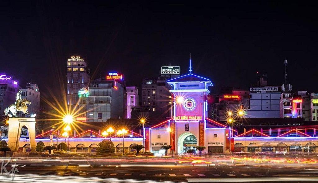 M&K Signature Homestay Ho Chi Minh-staden Exteriör bild