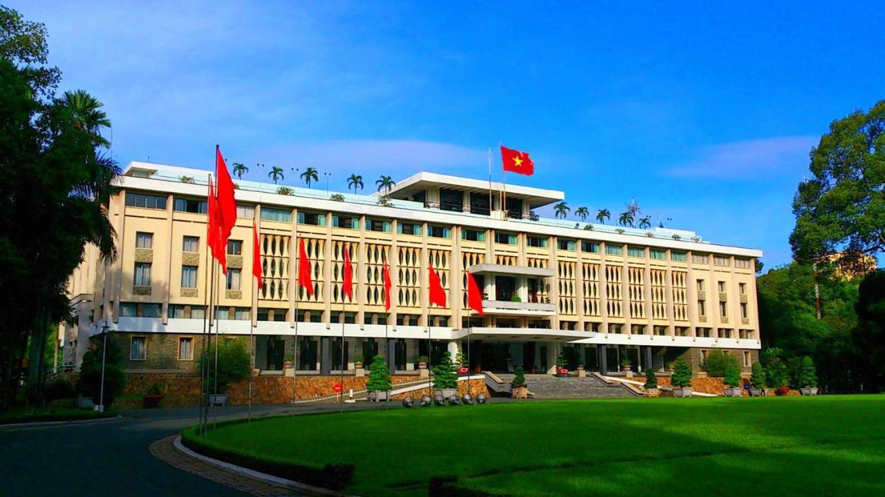 M&K Signature Homestay Ho Chi Minh-staden Exteriör bild
