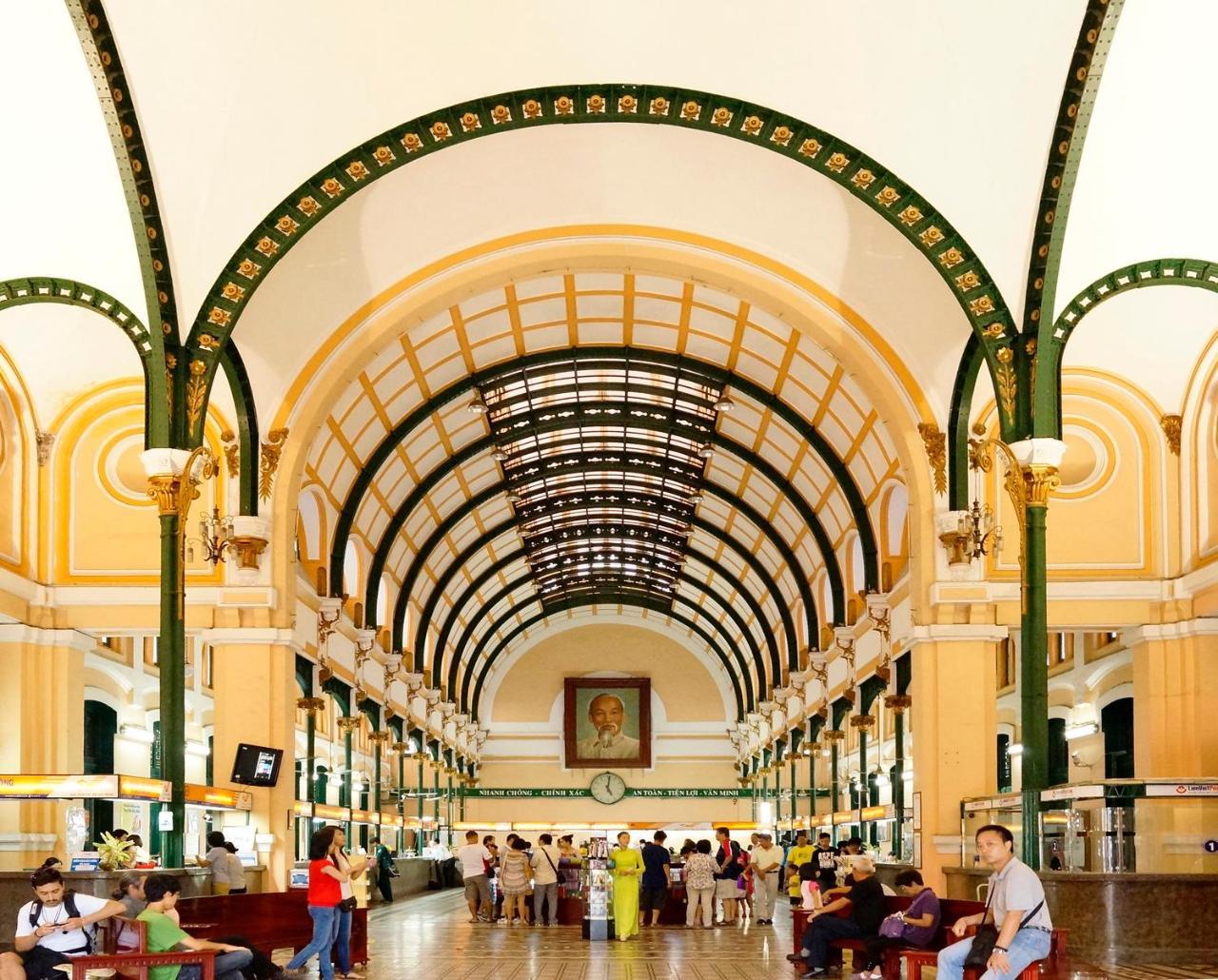 M&K Signature Homestay Ho Chi Minh-staden Exteriör bild