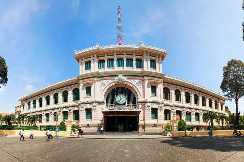 M&K Signature Homestay Ho Chi Minh-staden Exteriör bild
