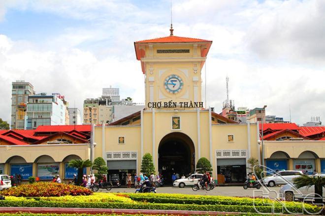 M&K Signature Homestay Ho Chi Minh-staden Exteriör bild