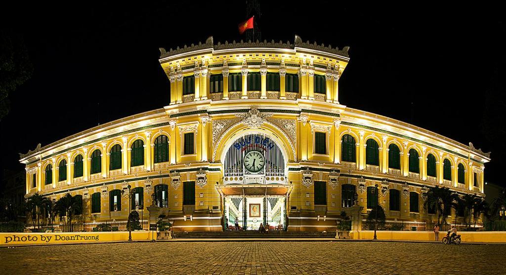 M&K Signature Homestay Ho Chi Minh-staden Exteriör bild